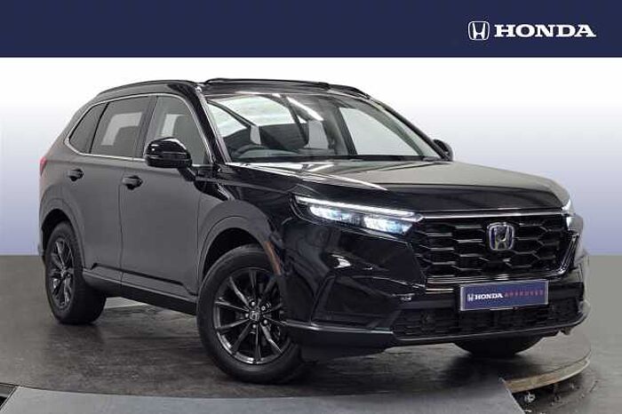 Honda CR-V Hybrid 2.0 eHEV Advance 5dr eCVT 
