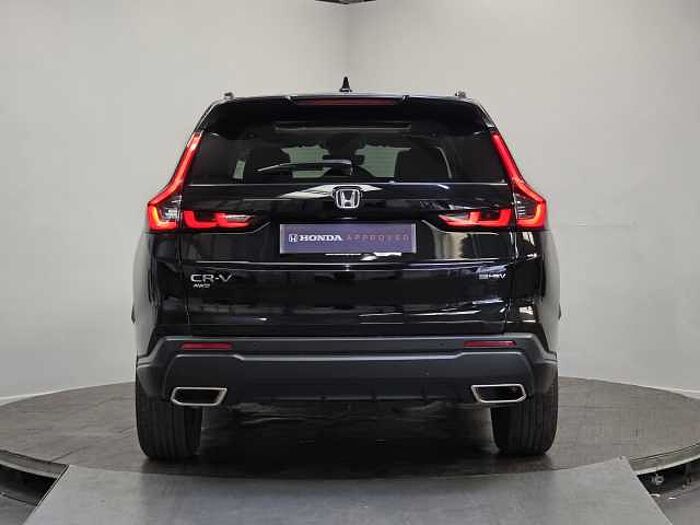 Honda CR-V Hybrid 2.0 eHEV Advance 5dr eCVT 