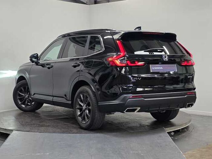 Honda CR-V Hybrid 2.0 eHEV Advance 5dr eCVT 
