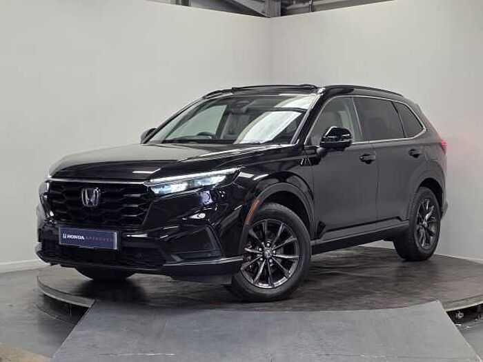 Honda CR-V Hybrid 2.0 eHEV Advance 5dr eCVT 