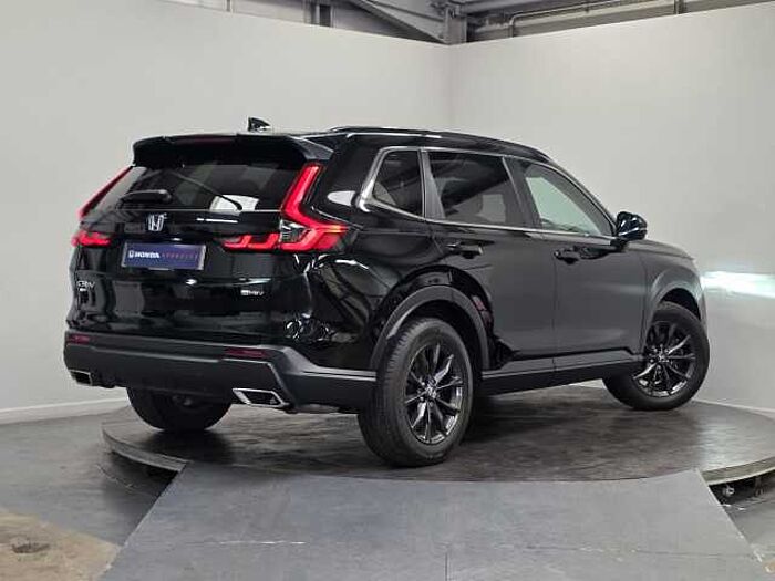Honda CR-V Hybrid 2.0 eHEV Advance 5dr eCVT 