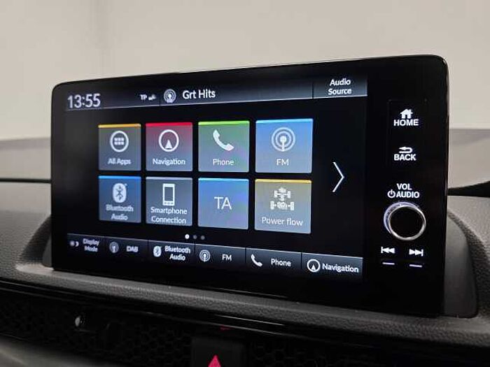 Honda CR-V Hybrid 2.0 eHEV Advance 5dr eCVT 