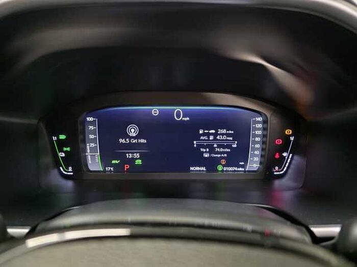 Honda CR-V Hybrid 2.0 eHEV Advance 5dr eCVT 
