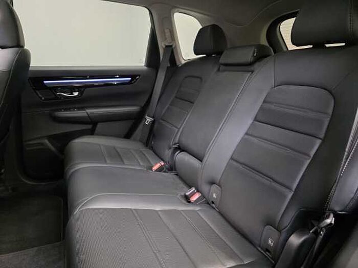 Honda CR-V Hybrid 2.0 eHEV Advance 5dr eCVT 