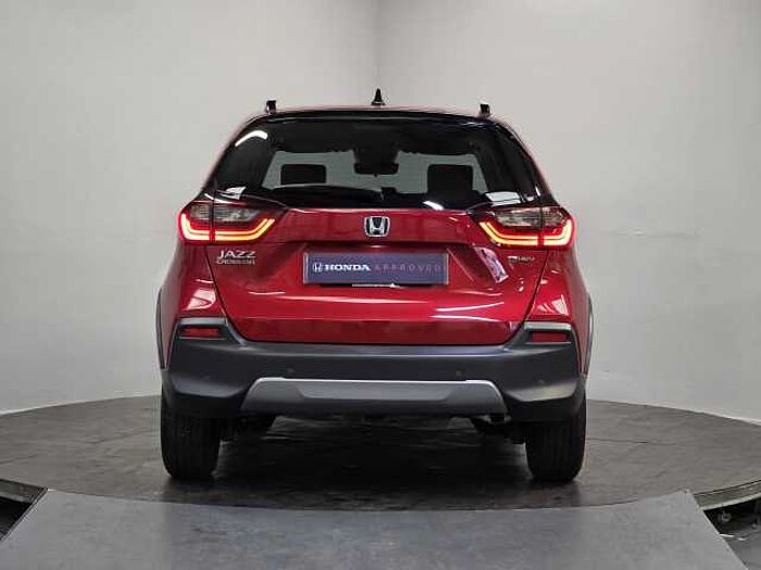 Honda Jazz Hybrid 1.5 i-MMD Hybrid Crosstar Advance 5dr eCVT 