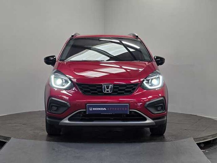 Honda Jazz Hybrid 1.5 i-MMD Hybrid Crosstar Advance 5dr eCVT 