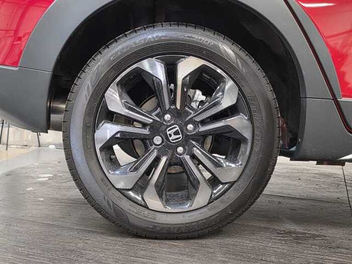 Honda Jazz Hybrid 1.5 i-MMD Hybrid Crosstar Advance 5dr eCVT 