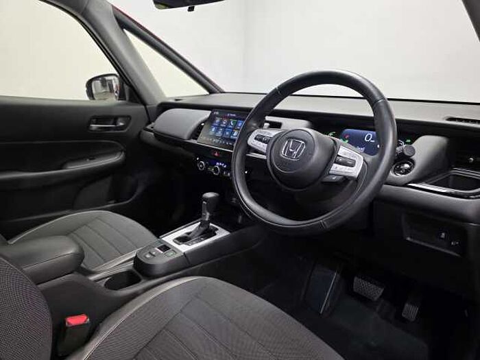 Honda Jazz Hybrid 1.5 i-MMD Hybrid Crosstar Advance 5dr eCVT 