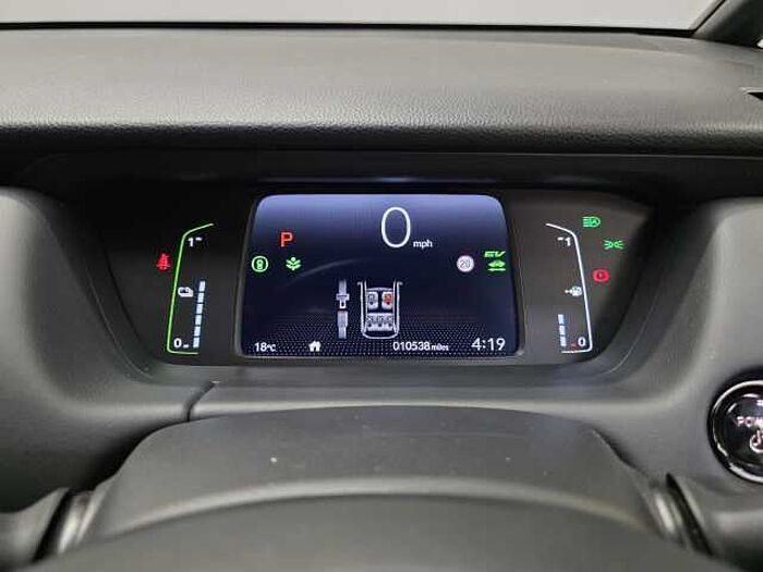Honda Jazz Hybrid 1.5 i-MMD Hybrid Crosstar Advance 5dr eCVT 
