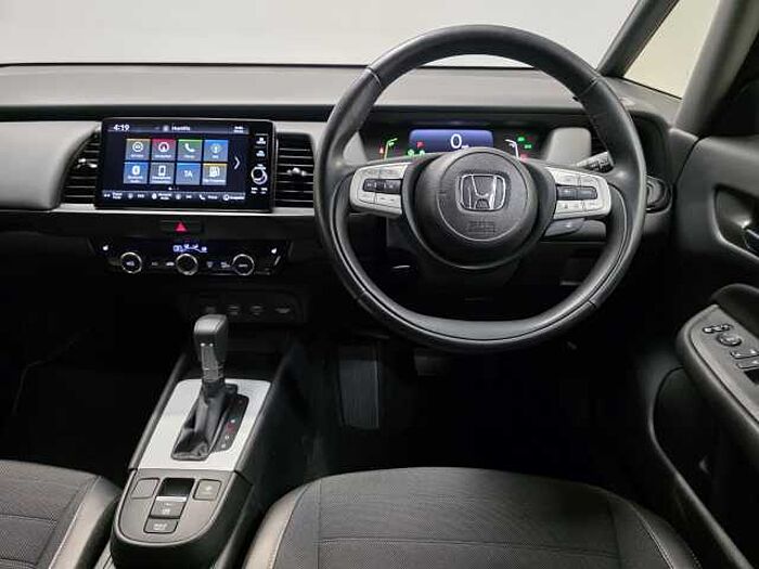 Honda Jazz Hybrid 1.5 i-MMD Hybrid Crosstar Advance 5dr eCVT 