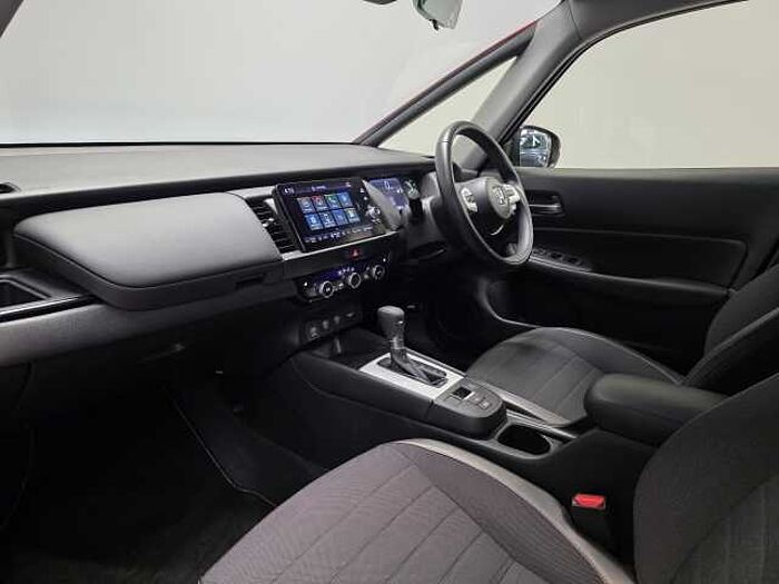 Honda Jazz Hybrid 1.5 i-MMD Hybrid Crosstar Advance 5dr eCVT 