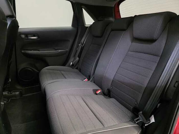 Honda Jazz Hybrid 1.5 i-MMD Hybrid Crosstar Advance 5dr eCVT 