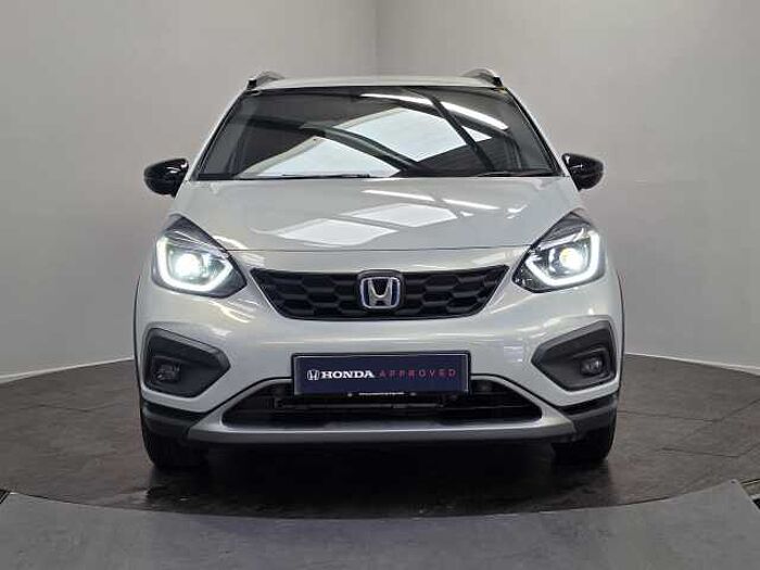Honda Jazz Hybrid 1.5 i-MMD Hybrid Crosstar Advance 5dr eCVT 