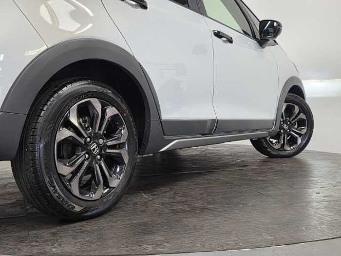 Honda Jazz Hybrid 1.5 i-MMD Hybrid Crosstar Advance 5dr eCVT 