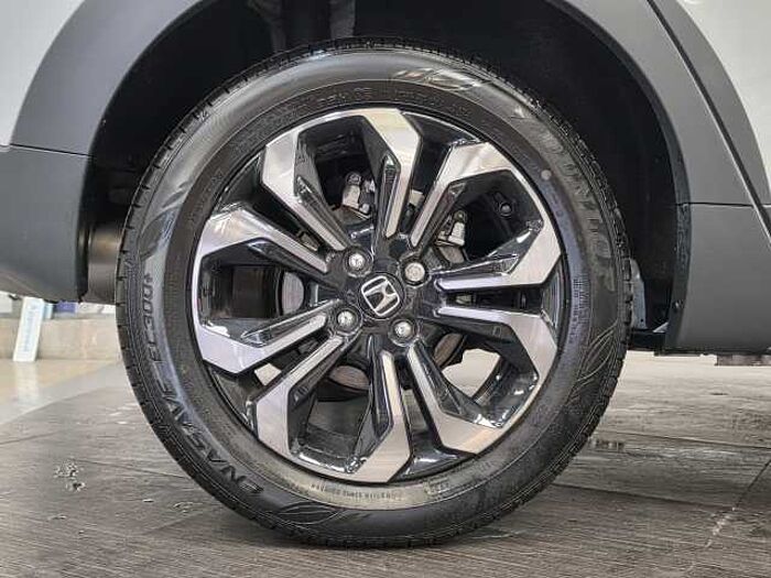 Honda Jazz Hybrid 1.5 i-MMD Hybrid Crosstar Advance 5dr eCVT 
