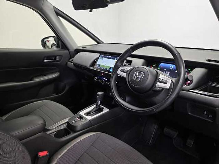 Honda Jazz Hybrid 1.5 i-MMD Hybrid Crosstar Advance 5dr eCVT 