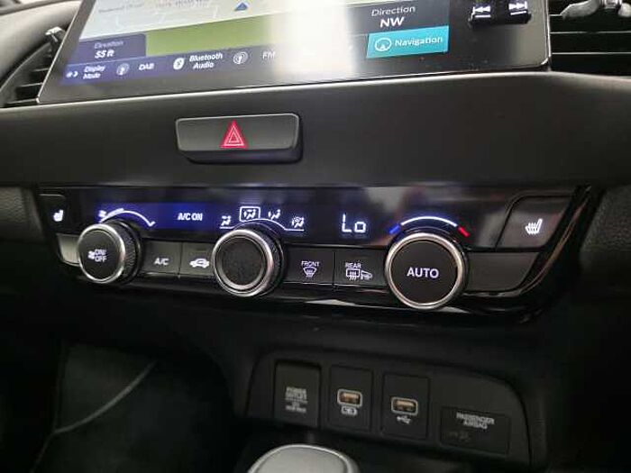 Honda Jazz Hybrid 1.5 i-MMD Hybrid Crosstar Advance 5dr eCVT 