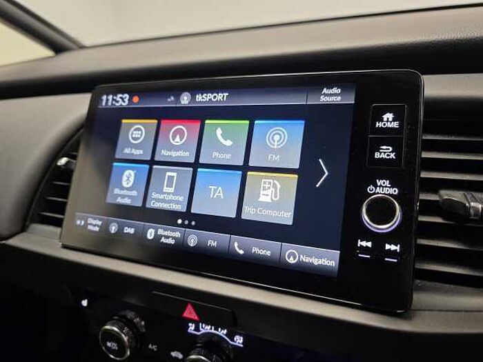 Honda Jazz Hybrid 1.5 i-MMD Hybrid Crosstar Advance 5dr eCVT 