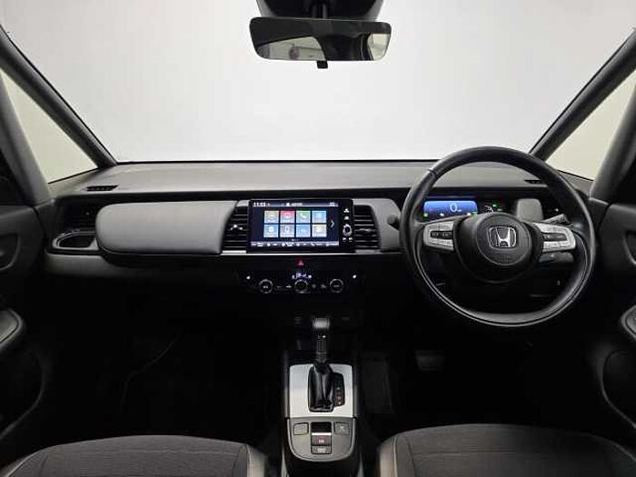Honda Jazz Hybrid 1.5 i-MMD Hybrid Crosstar Advance 5dr eCVT 