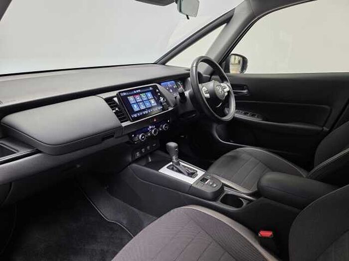 Honda Jazz Hybrid 1.5 i-MMD Hybrid Crosstar Advance 5dr eCVT 