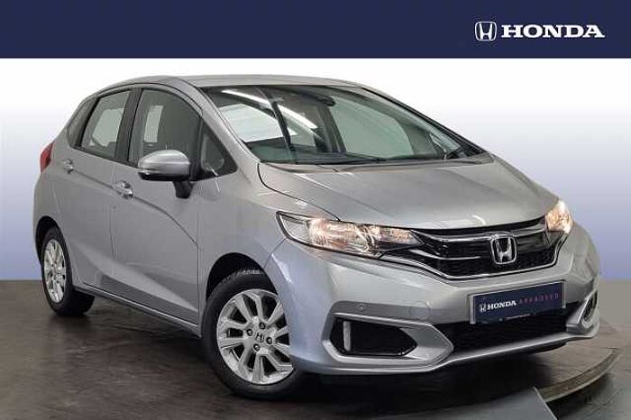 Honda Jazz 1.3 i-VTEC SE 5dr CVT 