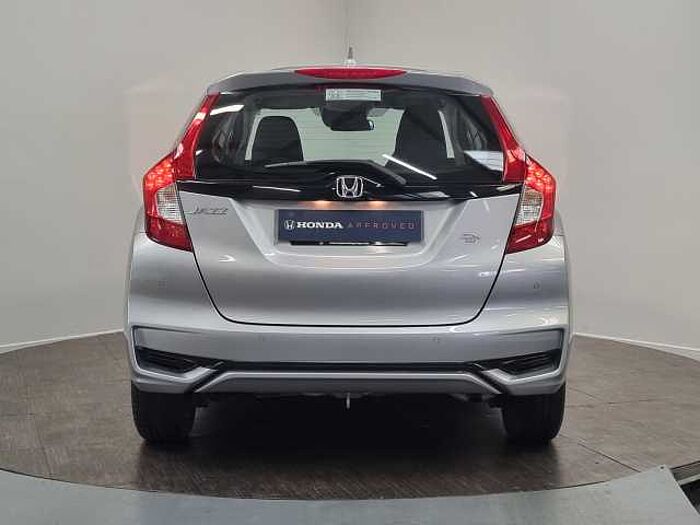 Honda Jazz 1.3 i-VTEC SE 5dr CVT 