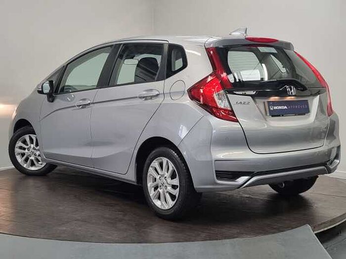 Honda Jazz 1.3 i-VTEC SE 5dr CVT 
