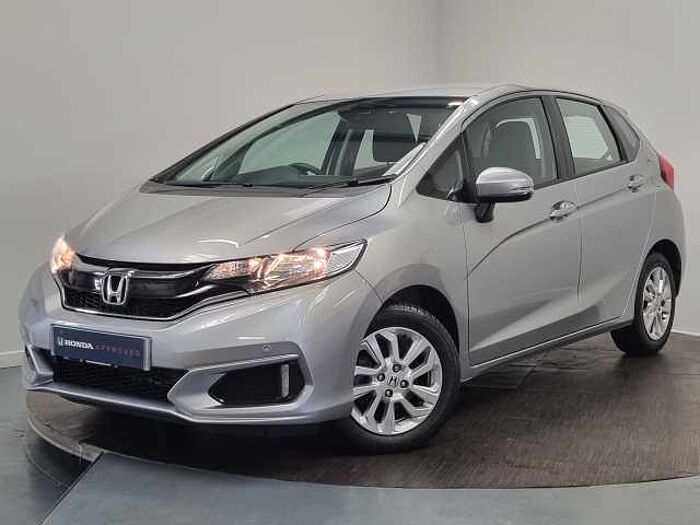 Honda Jazz 1.3 i-VTEC SE 5dr CVT 