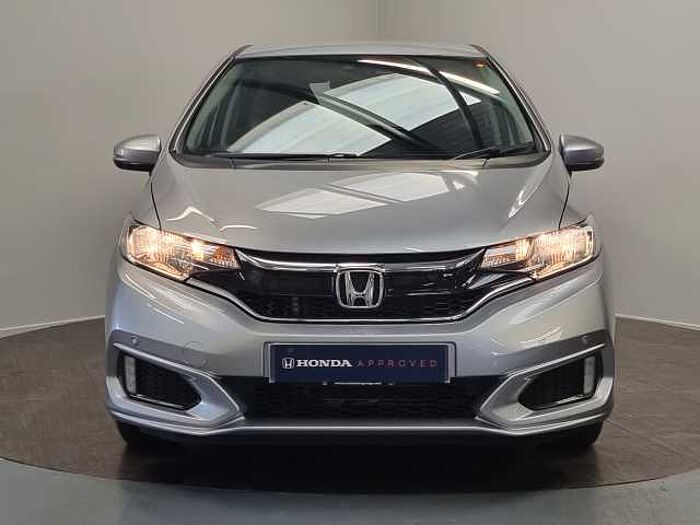 Honda Jazz 1.3 i-VTEC SE 5dr CVT 
