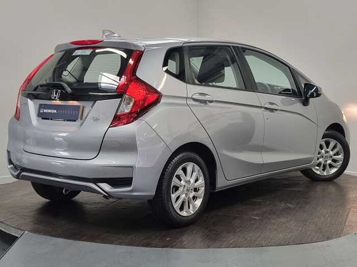 Honda Jazz 1.3 i-VTEC SE 5dr CVT 