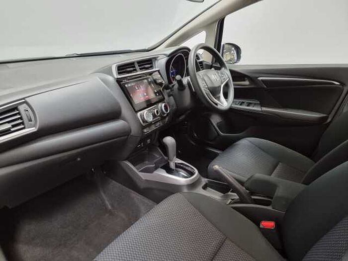 Honda Jazz 1.3 i-VTEC SE 5dr CVT 