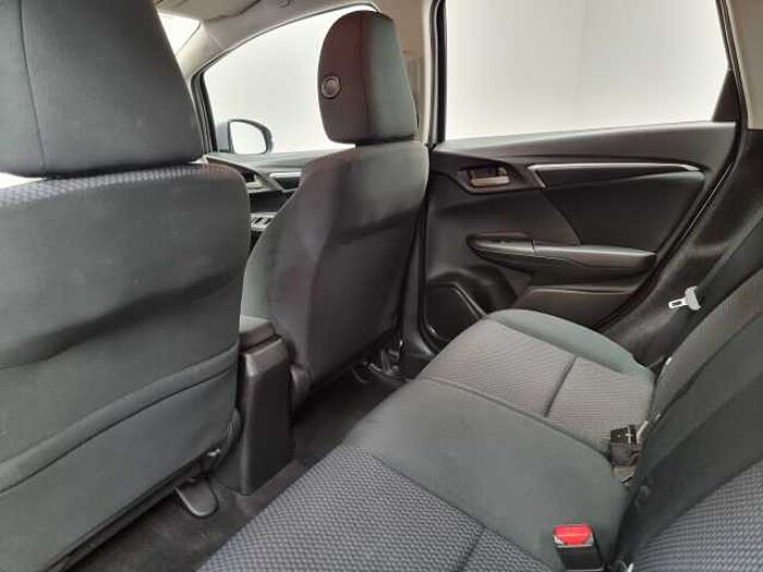 Honda Jazz 1.3 i-VTEC SE 5dr CVT 
