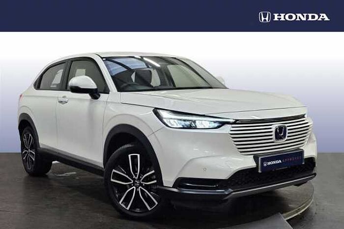 Honda HR-V 1.5 eHEV Elegance 5dr CVT 