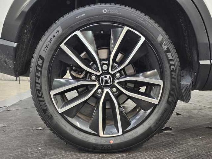Honda HR-V 1.5 eHEV Elegance 5dr CVT 