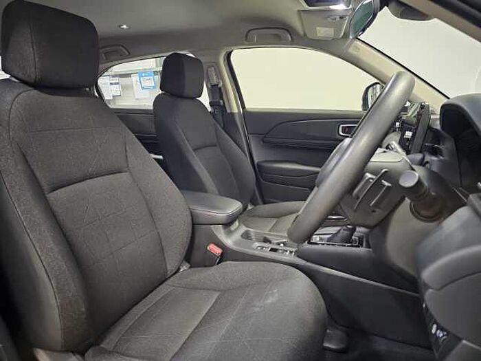 Honda HR-V 1.5 eHEV Elegance 5dr CVT 