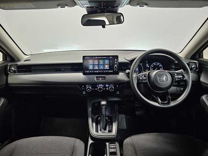 Honda HR-V 1.5 eHEV Elegance 5dr CVT 