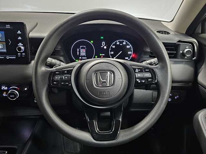 Honda HR-V 1.5 eHEV Elegance 5dr CVT 
