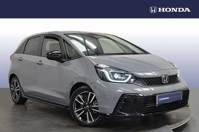 Honda Jazz Hybrid 1.5 i-MMD Hybrid Advance Sport 5dr eCVT 