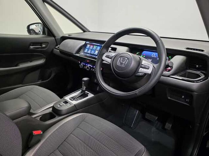 Honda Jazz Hybrid 1.5 i-MMD Hybrid Crosstar Advance 5dr eCVT 