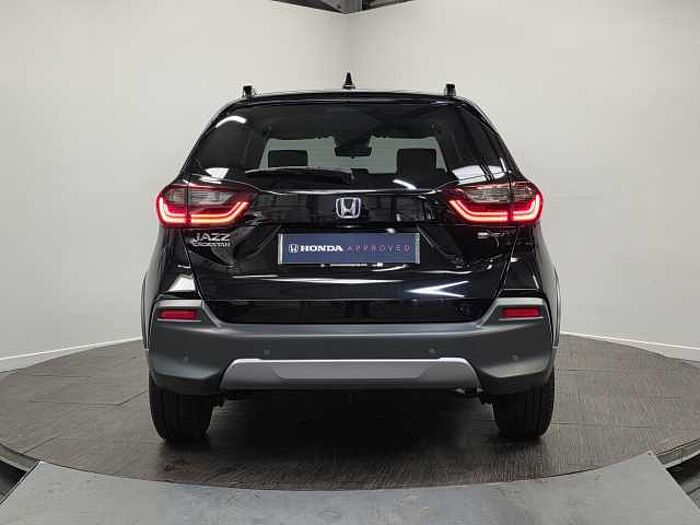 Honda Jazz Hybrid 1.5 i-MMD Hybrid Crosstar Advance 5dr eCVT 