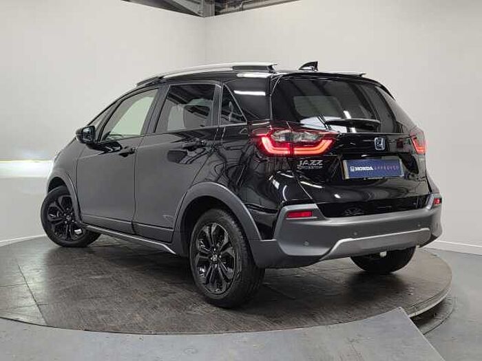 Honda Jazz Hybrid 1.5 i-MMD Hybrid Crosstar Advance 5dr eCVT 