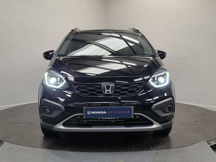 Honda Jazz Hybrid 1.5 i-MMD Hybrid Crosstar Advance 5dr eCVT 