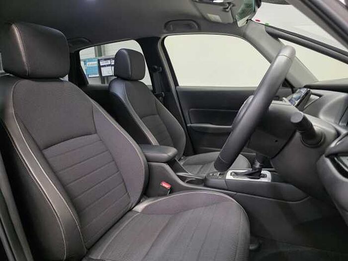 Honda Jazz Hybrid 1.5 i-MMD Hybrid Crosstar Advance 5dr eCVT 