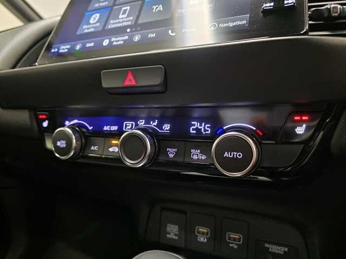 Honda Jazz Hybrid 1.5 i-MMD Hybrid Crosstar Advance 5dr eCVT 
