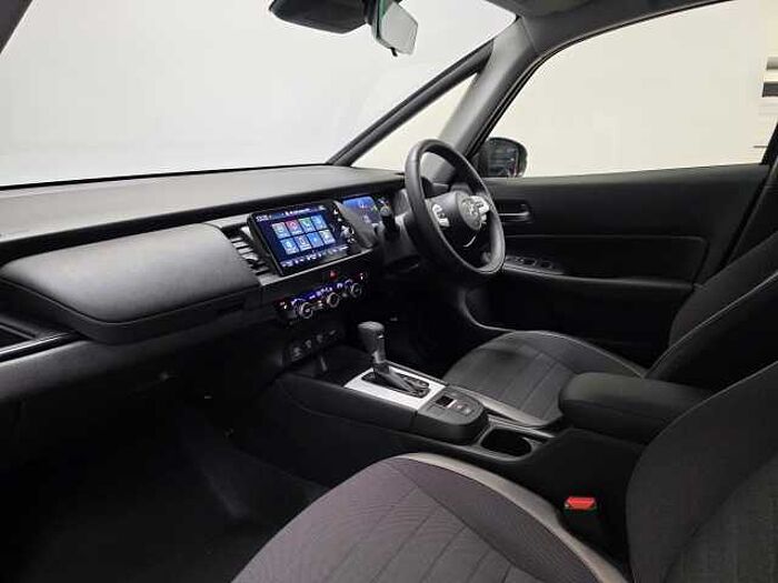 Honda Jazz Hybrid 1.5 i-MMD Hybrid Crosstar Advance 5dr eCVT 