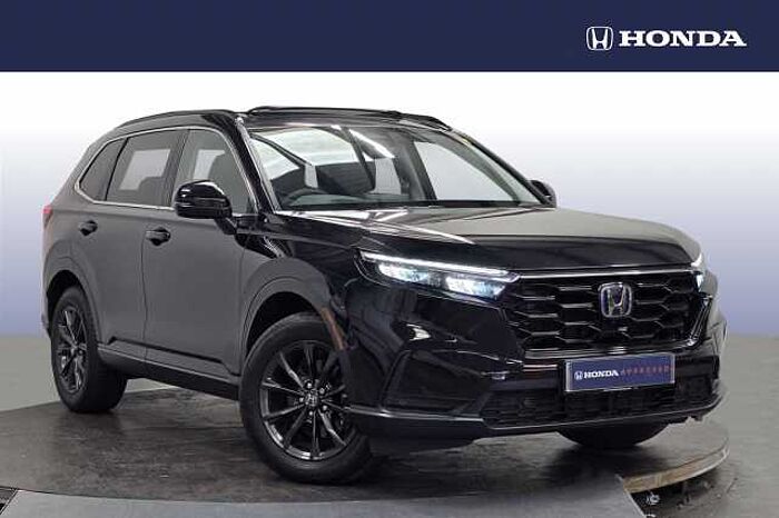 Honda CR-V Hybrid 2.0 eHEV Advance 5dr eCVT 