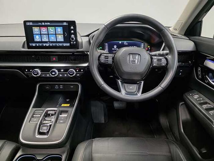 Honda CR-V Hybrid 2.0 eHEV Advance 5dr eCVT 