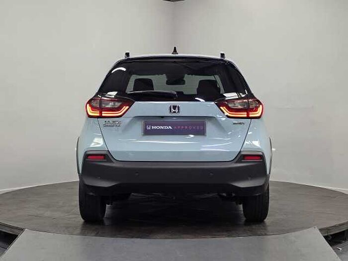 Honda Jazz Hybrid 1.5 i-MMD Hybrid Crosstar EX 5dr eCVT 