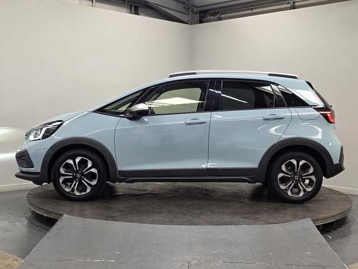 Honda Jazz Hybrid 1.5 i-MMD Hybrid Crosstar EX 5dr eCVT 