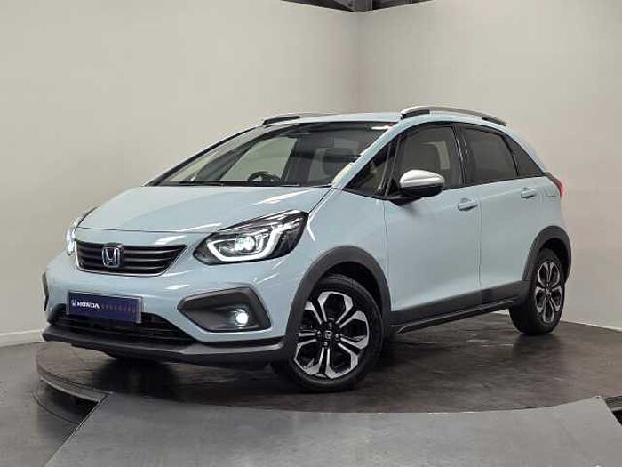 Honda Jazz Hybrid 1.5 i-MMD Hybrid Crosstar EX 5dr eCVT 